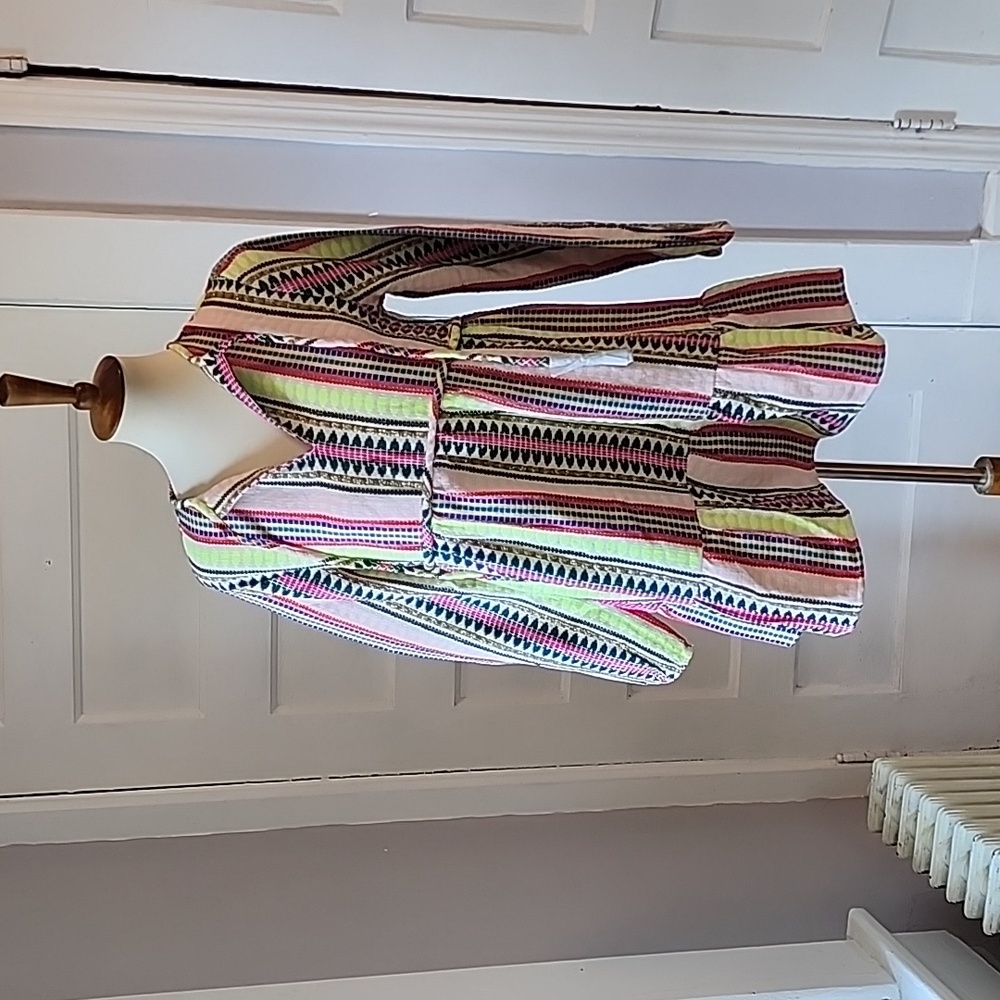 NWT SLV Jovie Anywhere Mini Dress, OS